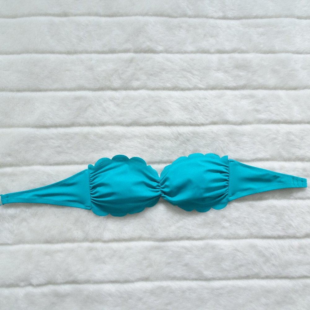 Victoria's Secret Bikini Swim Strapless Top Sm